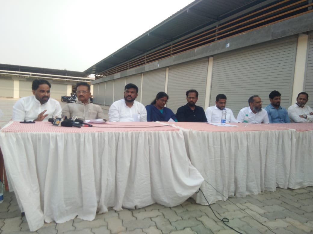 ಕಲ್ಲಾಪು: ಉದ್ಘಾಟನೆಗೆ ಸಜ್ಜುಗೊಂಡ ಗ್ಲೋಬಲ್ ಕಮರ್ಷಿಯಲ್ ಸೆಂಟರ್