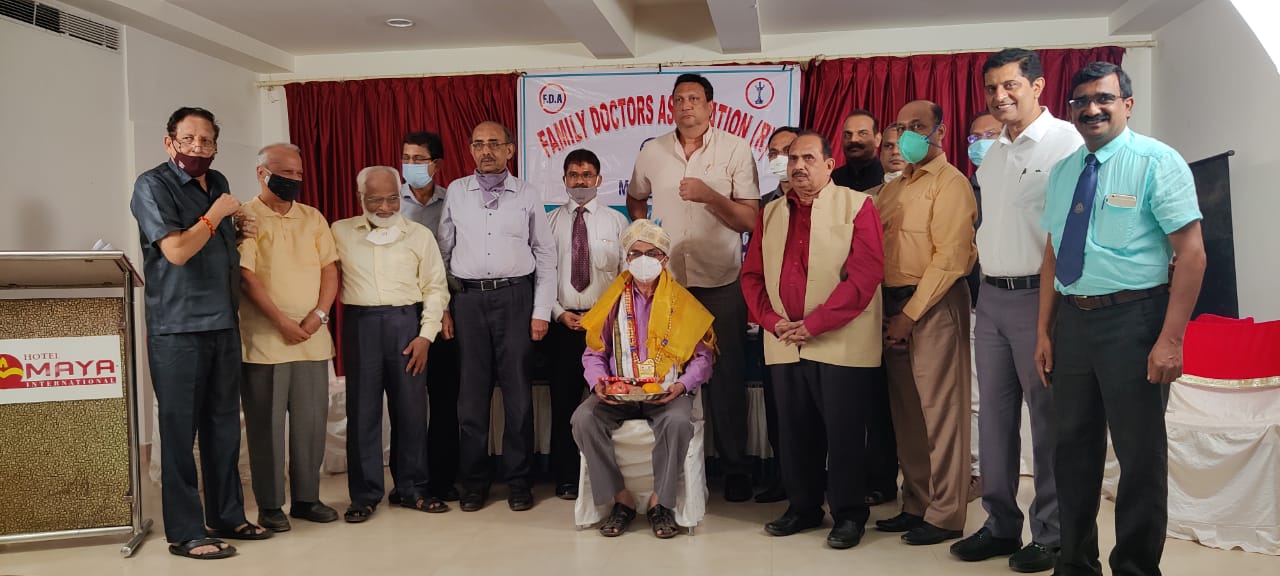 ​ಕುಟುಂಬ ವೈದ್ಯರ ಸಂಘಟನೆಯಿಂದ ವೈದ್ಯಕೀಯ ಕಾರ್ಯಾಗಾರ