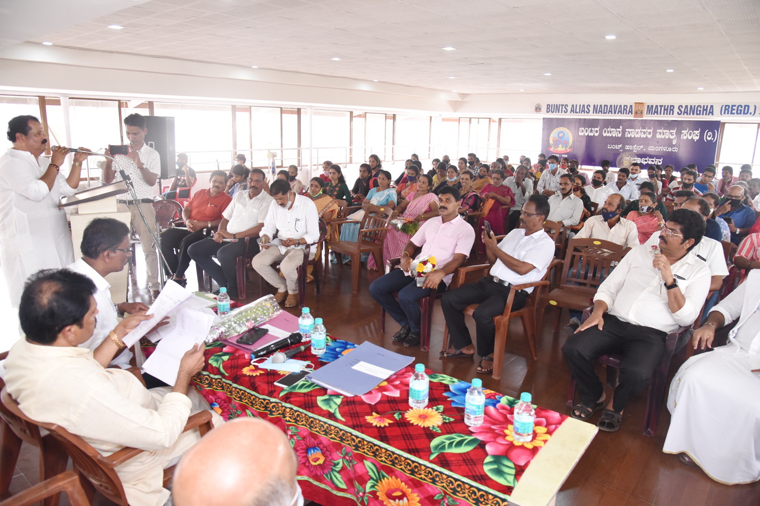 ​ಜಾಗತಿಕ ಬಂಟರ ಸಂಘಗಳ ಒಕ್ಕೂಟದಿಂದ ನೆರವು