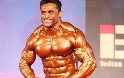 ಅಂತಾರಾಷ್ಟ್ರೀಯ ಬಾಡಿ ಬಿಲ್ಡರ್ ಜಗದೀಶ್ ಲಾಡ್ ಕೋವಿಡ್ ನಿಂದ ಮೃತ್ಯು