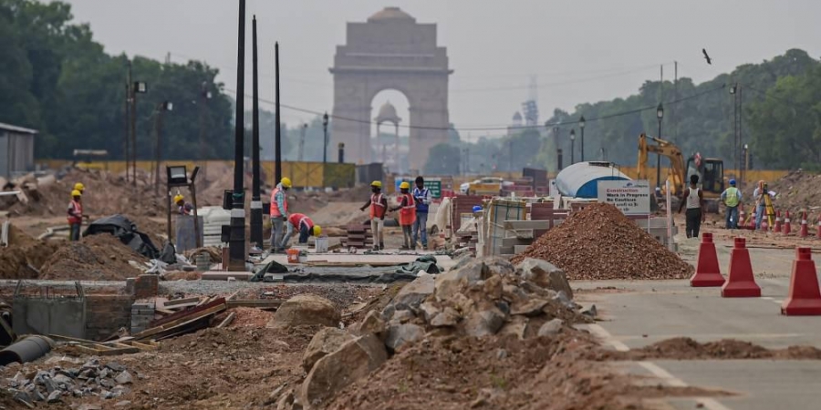 ಸೆಂಟ್ರಲ್ ವಿಸ್ತಾ ಯೋಜನೆಗೆ ಮಧ್ಯಂತರ ತಡೆ ಕೋರಿ ಸಲ್ಲಿಸಿದ ಮನವಿ ವಿಚಾರಣೆಗೆ ದಿಲ್ಲಿ ಹೈಕೋರ್ಟ್ ಅಸ್ತು