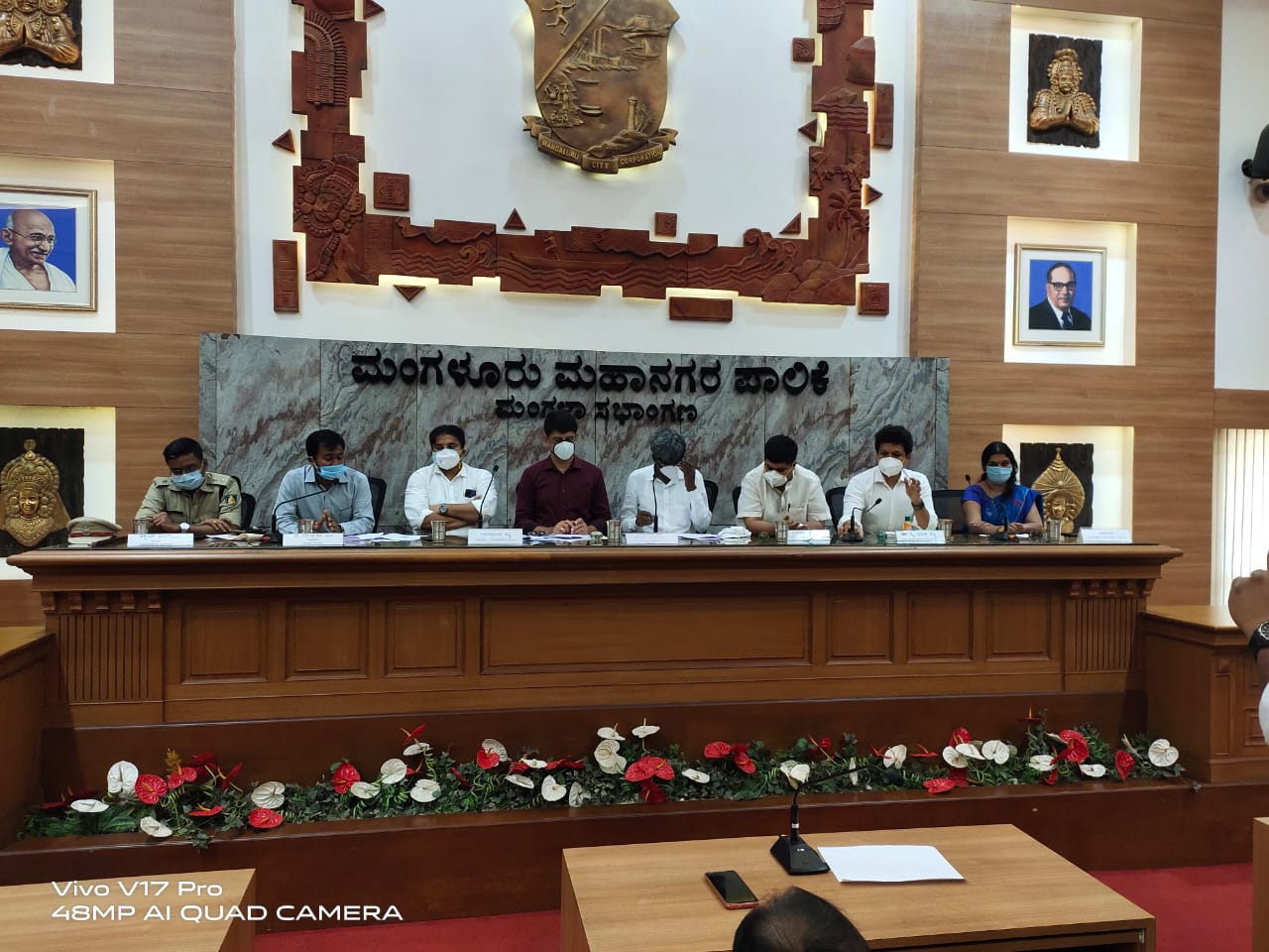 ಮಂಗಳೂರು ಮನಪಾ ‘ವಾರ್ಡ್ ಟಾಸ್ಕ್ ಫೋರ್ಸ್’ ಸಮಿತಿ ಸಭೆ