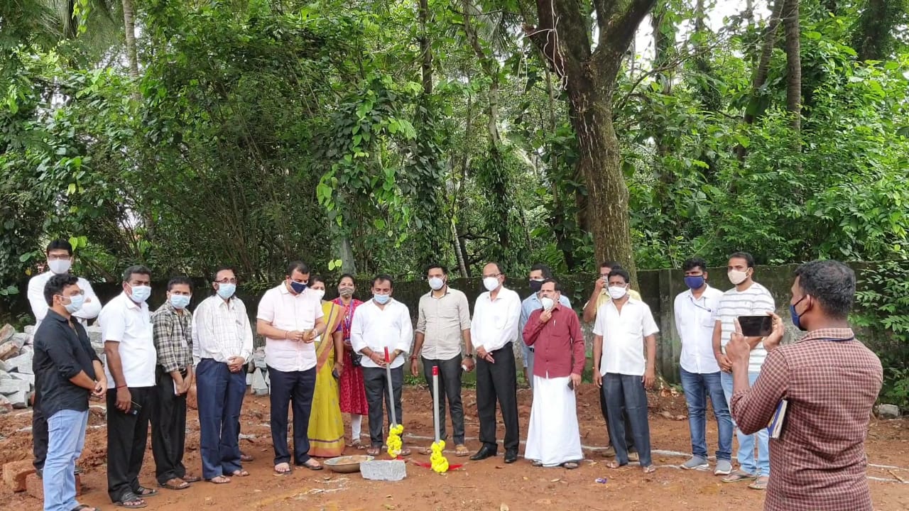 ಕಾರ್ಕಳದಲ್ಲಿ ಆಕ್ಸಿಜನ್ ಉತ್ಪಾದನ ಘಟಕ ನಿರ್ಮಾಣ - ಸುನಿಲ್ ಕುಮಾರ್