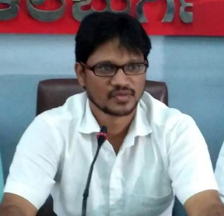 ಸಚಿವ ಈಶ್ವರಪ್ಪರ ಹೇಳಿಕೆ ಸರಕಾರದ ವೈಫಲ್ಯತೆಗೆ ಸಾಕ್ಷಿಯಾಗಿದೆ : ಎಸ್ಡಿಟಿಯು