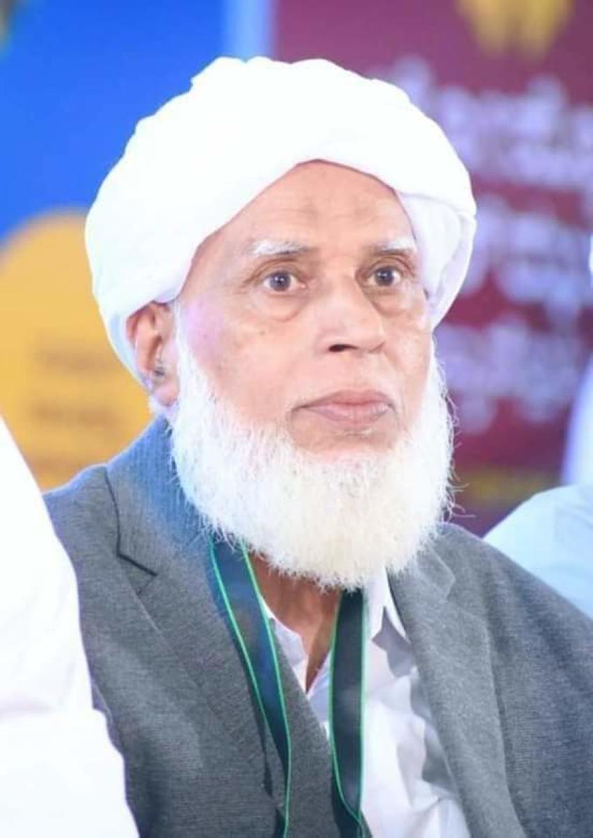 ಚಂದ್ರದರ್ಶನವಾಗಿಲ್ಲ; ಗುರುವಾರ ಈದುಲ್ ಫಿತ್ರ್: ಖಾಝಿ ಮಾಣಿ ಉಸ್ತಾದ್ ಘೋಷಣೆ