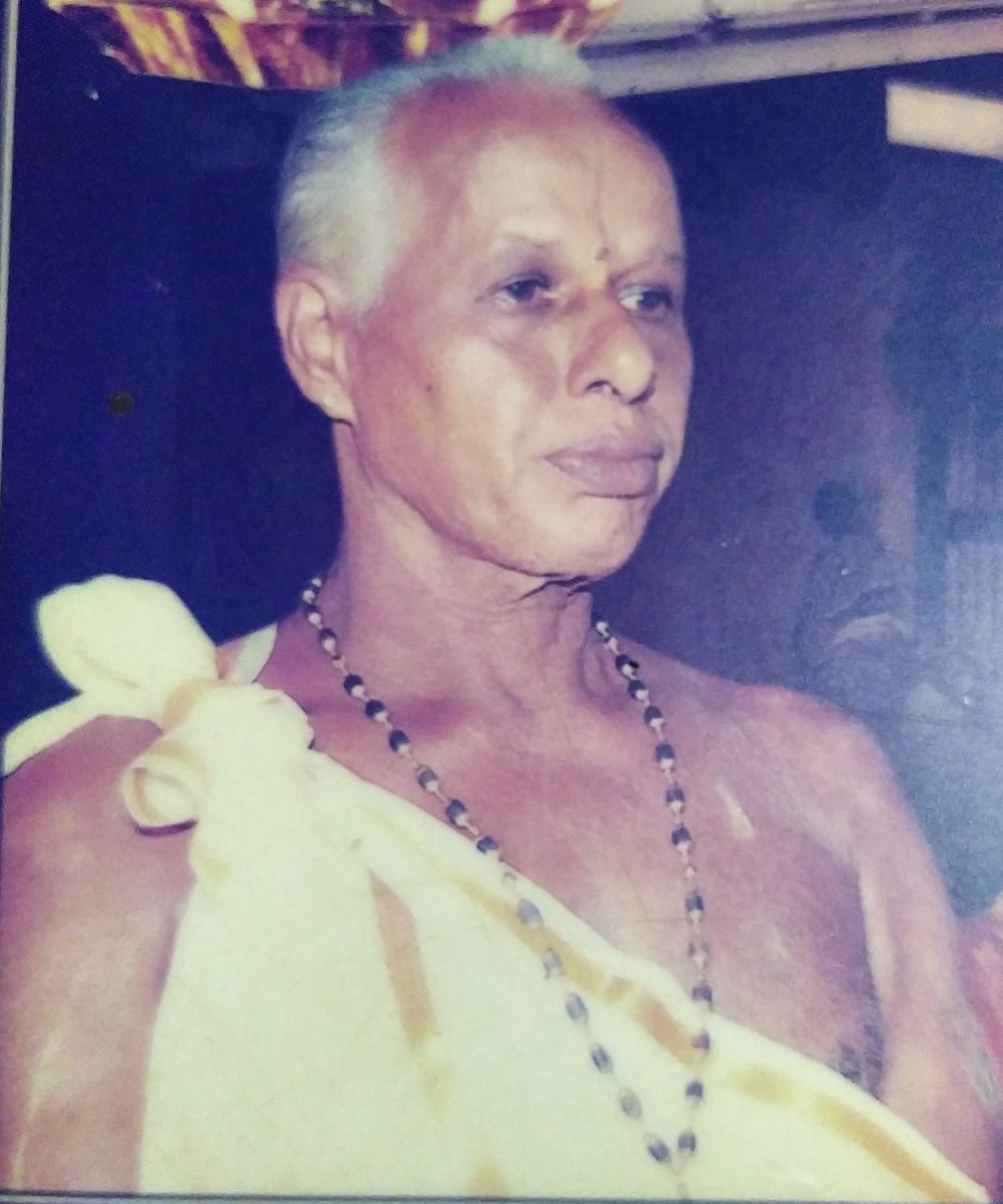 ಪಾಕತಜ್ಞ ಕೆ.ನಾರಾಯಣ ಭಟ್ ನಿಧನ