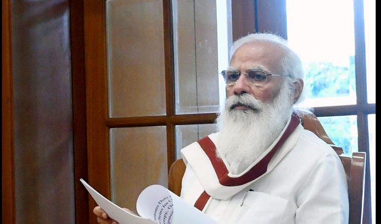 ಕೋವಿಡ್‌ ನಿರ್ವಹಣೆ: ʼಗಾರ್ಡಿಯನ್‌ʼ ಛೀಮಾರಿ ಬಳಿಕ ಮೋದಿಗೆ ʼದಿ ಡೈಲಿ ಗಾರ್ಡಿಯನ್‌ʼ ಪ್ರಶಂಸೆ