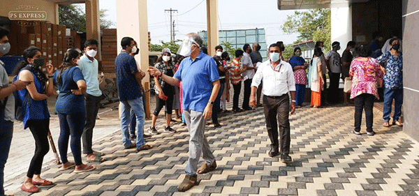 ಪೂರೈಕೆಯಾಗದ ಕೋವ್ಯಾಕ್ಸಿನ್‌: ದ.ಕ. ಜಿಲ್ಲೆಯಲ್ಲಿ ಸೆಕೆಂಡ್ ಡೋಸ್‌ಗಾಗಿ ಮುಂದುವರಿದ ಪರದಾಟ