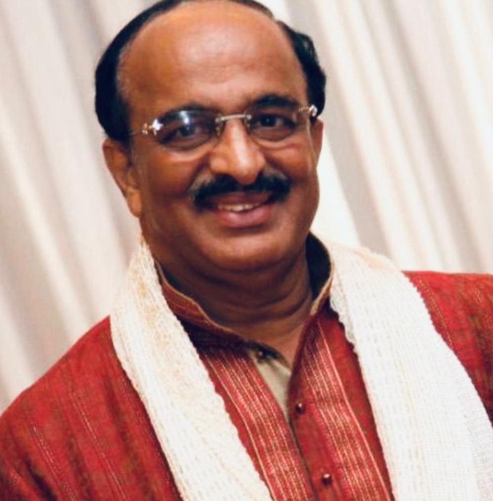 ನಿವೃತ್ತ ಐಪಿಎಸ್ ಅಧಿಕಾರಿ ಕೆ.ವಿ.ರವೀಂದ್ರನಾಥ್ ಠ್ಯಾಗೂರ್ ಕೋವಿಡ್‍ನಿಂದ ನಿಧನ