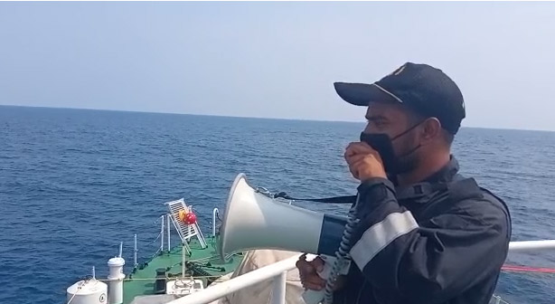 ಮಂಗಳೂರು: ತೌಕ್ತೆ ಚಂಡಮಾರುತದ ಭೀತಿ; ಸಮುದ್ರದಿಂದ ಮರಳುವಂತೆ ಮೀನುಗಾರರಿಗೆ ಸೂಚನೆ