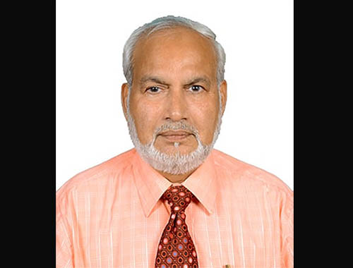 ಈದುಲ್ ಫಿತ್ರ್ ಹಬ್ಬವನ್ನು ಮನೆಯಲ್ಲಿಯೇ ಆಚರಿಸಿ: ಹಾಜಿ ಶಬೀ ಅಹ್ಮದ್ ಖಾಝಿ