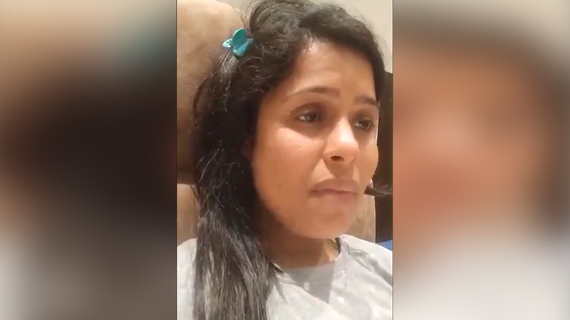 ಕೊರೋನದಿಂದ ಮೃತಪಟ್ಟ ಗರ್ಭಿಣಿ ವೈದ್ಯೆಯ ಅಂತಿಮ ವೀಡಿಯೊ ಸಂದೇಶ ಶೇರ್ ಮಾಡಿದ ಪತಿ