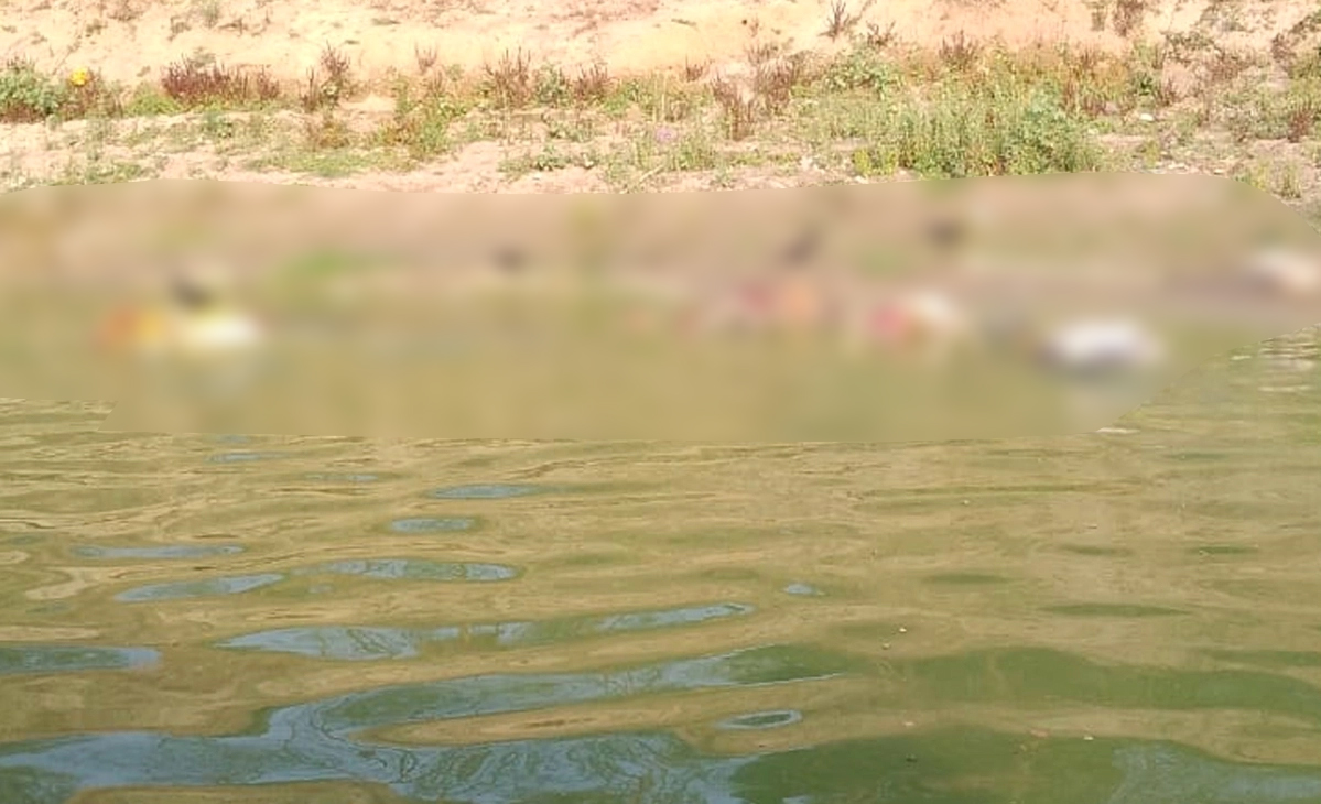 ಬಿಹಾರ: ಗಂಗಾ ನದಿಯಲ್ಲಿ ತೇಲಿಬಂದ ಮತ್ತಷ್ಟು ಮೃತದೇಹ; ಸ್ಥಳೀಯರಲ್ಲಿ ಆತಂಕ