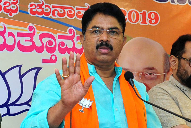 ಹಾಸಿಗೆ ವಿಚಾರದಲ್ಲಿ ತಪ್ಪು ಲೆಕ್ಕ ಕೊಟ್ಟಿದ್ದ ಖಾಸಗಿ ಆಸ್ಪತ್ರೆಗಳ ಬಣ್ಣ ಬಯಲು: ಸಚಿವ ಆರ್.ಅಶೋಕ್