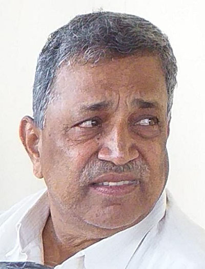 ಡಾ.ಸುಧೀರ್ ಶೆಟ್ಟಿ ವರ್ವಾಡಿ