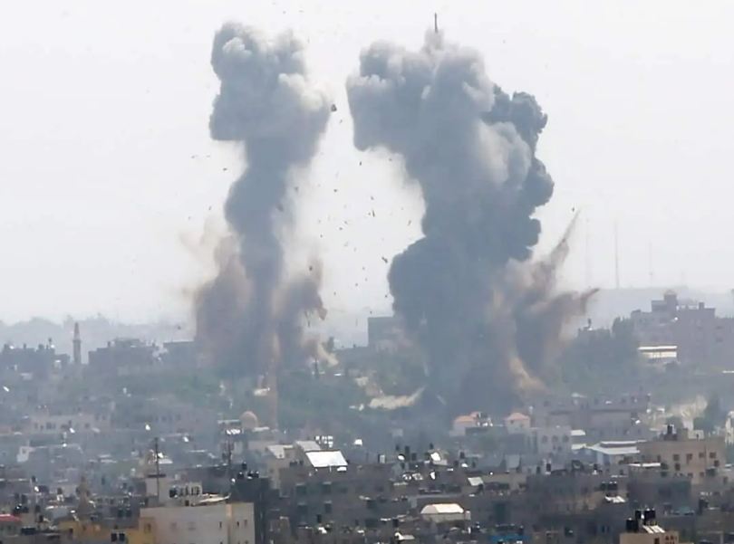 ಗಾಝಾ: ಮುಂದುವರಿದ ಇಸ್ರೇಲ್ ವಾಯು ದಾಳಿ; 31 ಮಕ್ಕಳು ಸೇರಿ ಕನಿಷ್ಠ 119 ಫೆಲೆಸ್ತೀನೀಯರ ಸಾವು