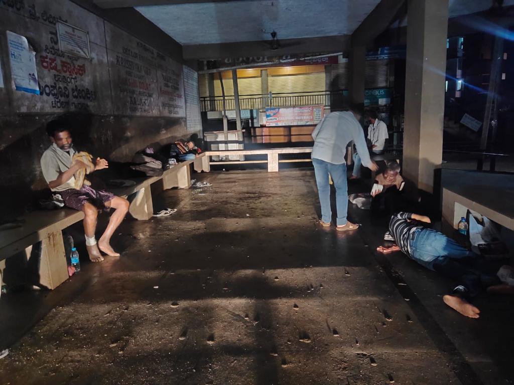 ನಿರ್ಗತಿಕರಿಗೆ ನೆರವಾಗುವ ಹಂಝ ಬಸ್ತಿಕೋಡಿ