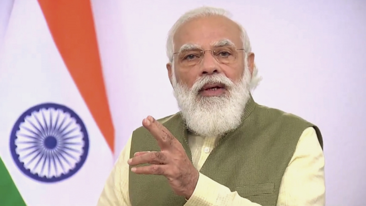 ಪ್ರಧಾನಿ ನರೇಂದ್ರ ಮೋದಿಯವರನ್ನು ಟೀಕಿಸಿದ ಪೋಸ್ಟರ್‌ಗಳನ್ನು ಅಂಟಿಸಿದ್ದ 15 ಜನರ ಬಂಧನ