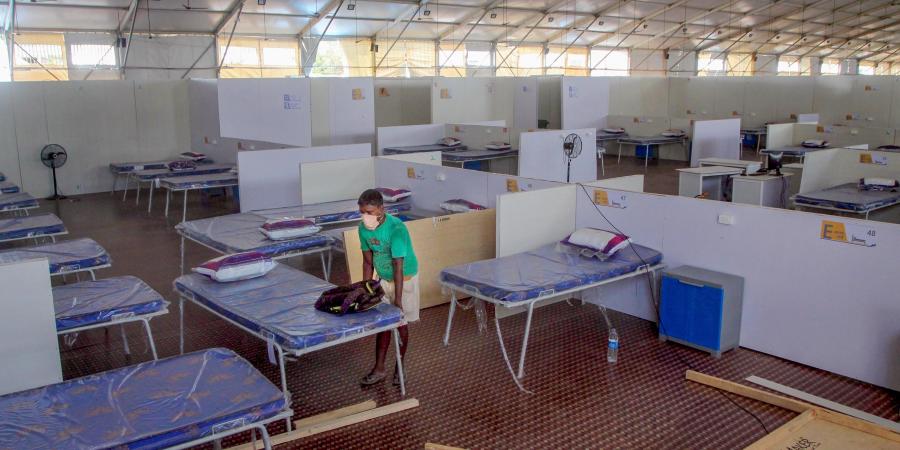 ಹರಿದ್ವಾರ ಕೋವಿಡ್  ಕೇಂದ್ರದಲ್ಲಿ 65 ಸಾವುಗಳ ಬಗ್ಗೆ ದಾಖಲೆಗಳೇ ಇಲ್ಲ: ಉತ್ತರಾಖಂಡ ಆರೋಗ್ಯ ಇಲಾಖೆ ನೋಟಿಸ್