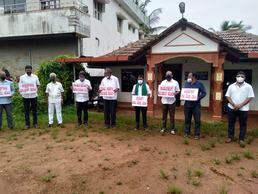 ಕೊರೊನಾ ಸೋಂಕನ್ನು ಸರಕಾರ ಗಂಭೀರವಾಗಿ ಪರಿಗಣಿಸದಿರುವುದೇ ಇಂದಿನ ದುಸ್ಥಿತಿಗೆ ಕಾರಣ- ಕಾಂಗ್ರೆಸ್‌ ಆರೋಪ