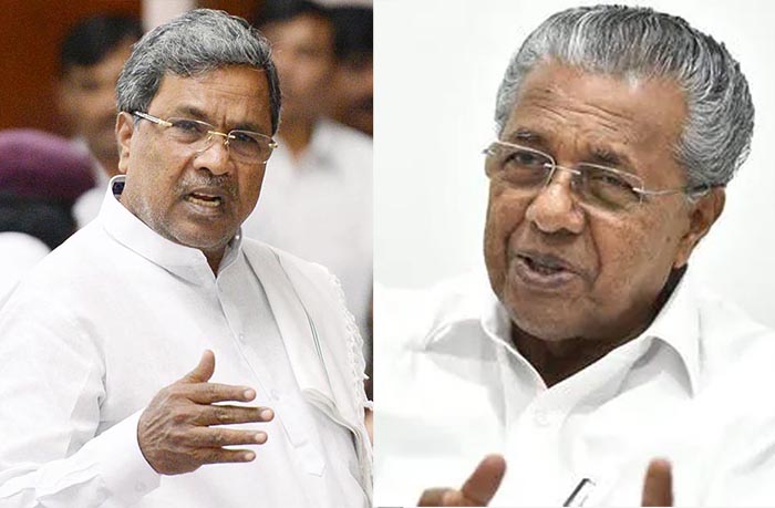 ಪಿಣರಾಯಿ ನೇತೃತ್ವದ ಸರ್ಕಾರದ ಸಾಧನೆಯ ಪರವಾಗಿ ಕೇರಳದ ಜನತೆ ಮತ ಹಾಕಿದಂತಿದೆ: ಸಿದ್ದರಾಮಯ್ಯ