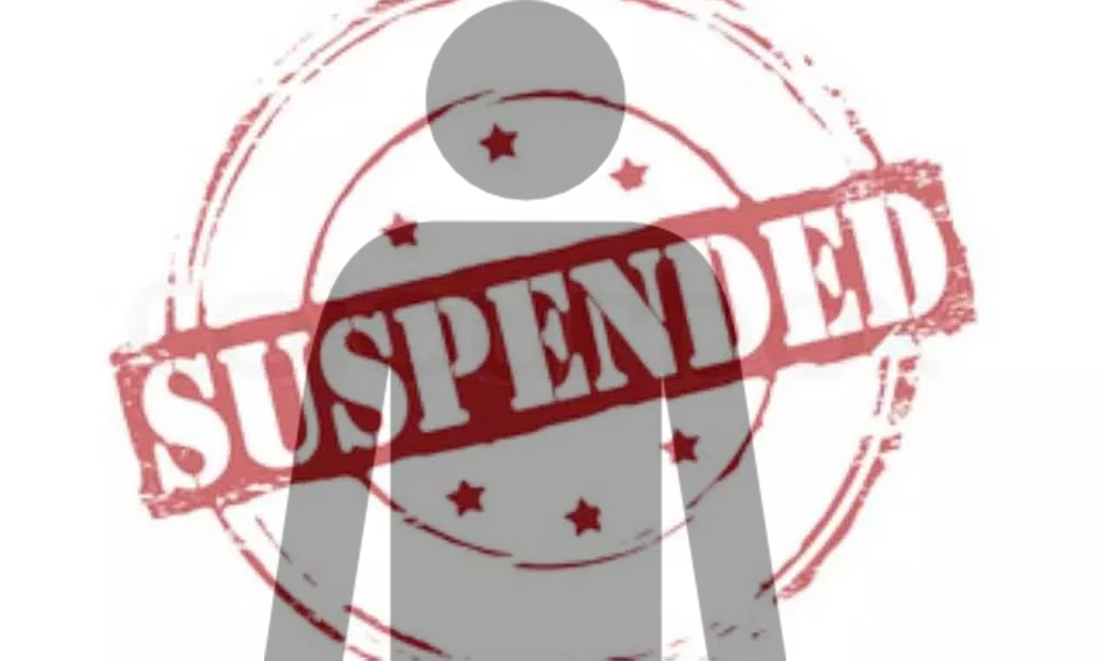 ಡಿಎಂಕೆಯಿಂದ ನೀತಿ ಸಂಹಿತೆ ಉಲ್ಲಂಘನೆ: ಪೊಲೀಸ್ ಇನ್ಸ್‌ಪೆಕ್ಟರ್ ಅಮಾನತು