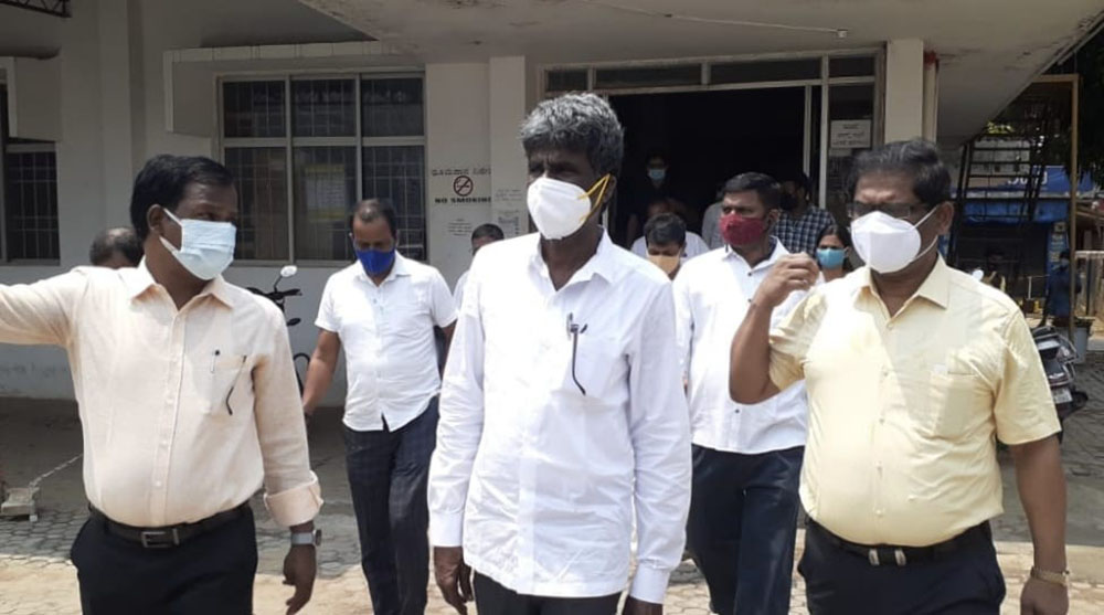 ಕೊರೋನ ತಡೆಯಲು ಕಠಿಣ ಹೆಜ್ಜೆಗಳು ಅಗತ್ಯ: ಸಚಿವ ಕೋಟ