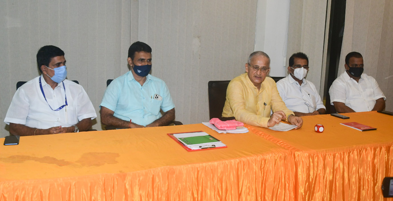 ​ವೈದ್ಯಕೀಯ ಸೌಲಭ್ಯ ಒದಗಿಸದ ಕಾಂಗ್ರೆಸ್‌ನಿಂದ ಮೋದಿ ಟೀಕೆ: ಕ್ಯಾಪ್ಟನ್ ಗಣೇಶ್ ಕಾರ್ಣಿಕ್