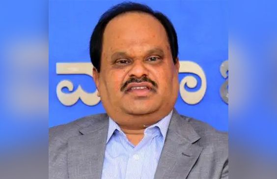 ಚಾಮರಾಜನಗರ ಜಿಲ್ಲಾಧಿಕಾರಿ ಡಾ.ಎಂ.ಆರ್. ರವಿ ವರ್ಗಾವಣೆ ಆದೇಶ ರದ್ದು