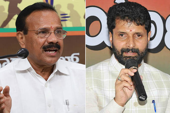 ನ್ಯಾಯಾಂಗದ ಕುರಿತು ಡಿವಿಎಸ್, ಸಿ.ಟಿ. ರವಿ ಹೇಳಿಕೆ: ಪ್ರತಿಕ್ರಿಯೆ ನೀಡಲು ಸಮಯವಿಲ್ಲ ಎಂದ ಹೈಕೋರ್ಟ್