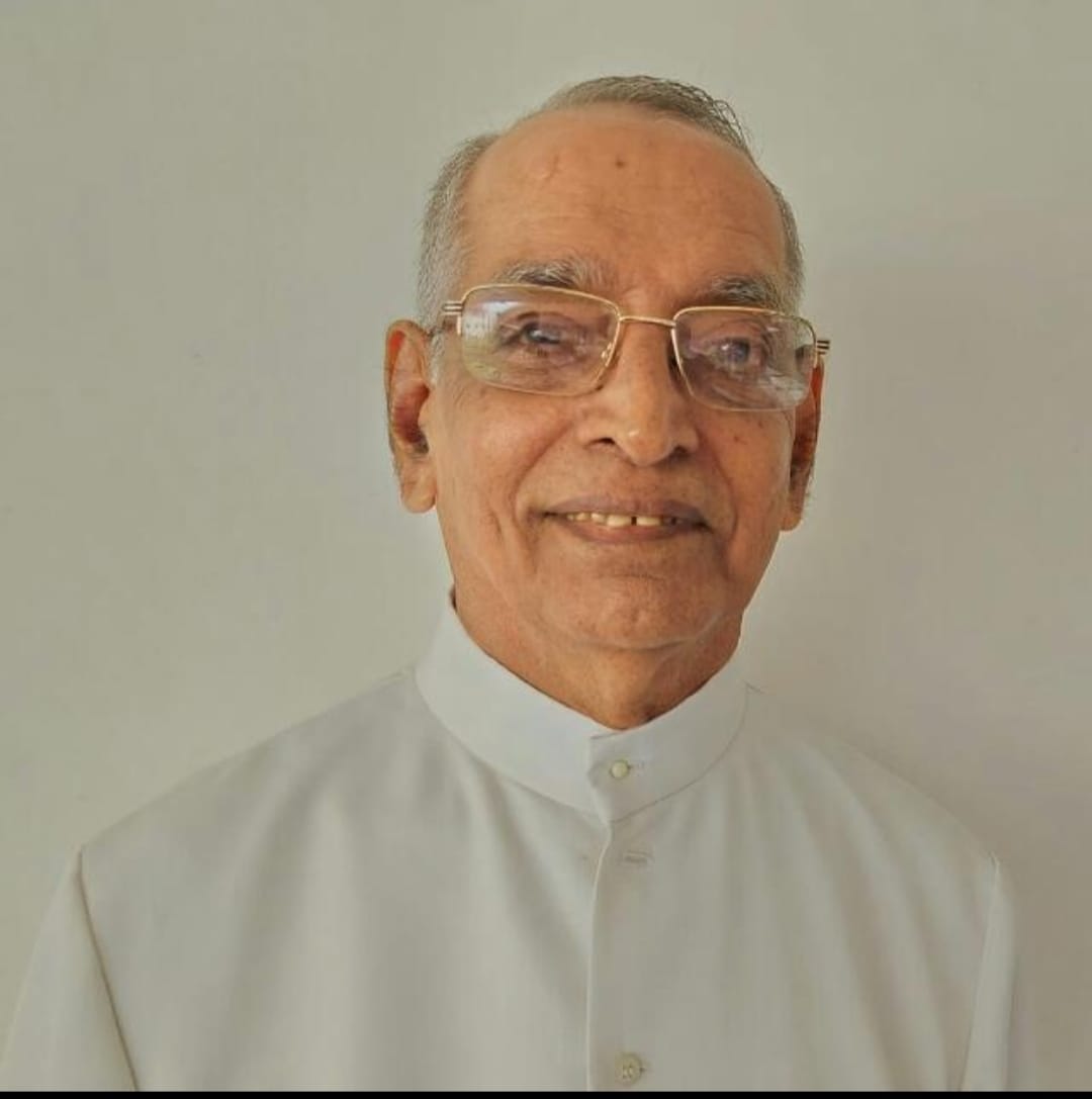 ನಿವೃತ್ತ ಧರ್ಮಗುರು ವಿನ್ಸೆಂಟ್ ವಿಕ್ಟರ್ ಮಿನೇಜಸ್ ನಿಧನ