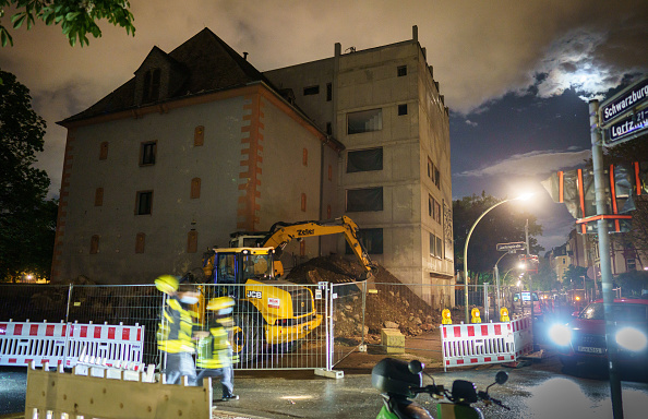 ಜರ್ಮನಿ: 2ನೇ ಮಹಾಯುದ್ಧ ಕಾಲದ 500 ಕೆಜಿ ಬಾಂಬ್ ವಿಲೇವಾರಿ