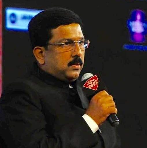 ಬ್ರಾಹ್ಮಣ ಪ್ರಾಧ್ಯಾಪಕರ ಅಂತಿಮ ವಿಧಿವಿಧಾನ ಪೂರೈಸಿದ ಸಂಸದ ನಾಸೀರ್ ಹುಸೇನ್