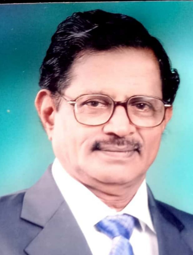 ಶಿವಮೊಗ್ಗ: ಹೆಸರಾಂತ ವೈದ್ಯ ಡಾ.ಈಶ್ವರಪ್ಪ ನಿಧನ