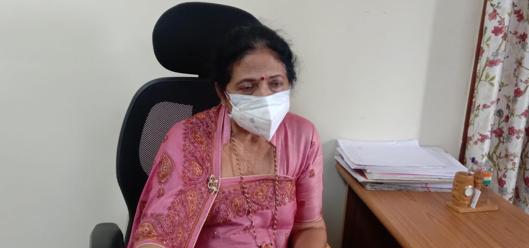 ಕೋವಿಡ್ ನಿರ್ವಹಣೆ ಅವ್ಯವಸ್ಥೆಯಿಂದ ಕೊಡಗು ತಲೆ ತಗ್ಗಿಸುವಂತ್ತಾಗಿದೆ: ಎಂಎಲ್‍ಸಿ ವೀಣಾಅಚ್ಚಯ್ಯ