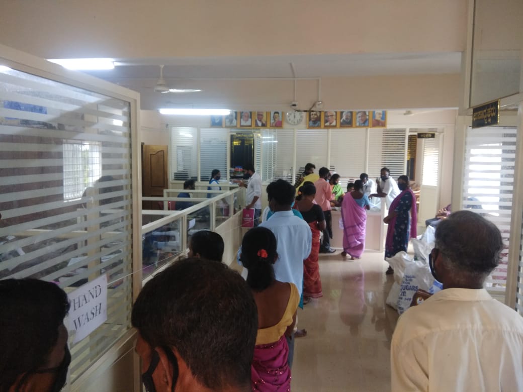 ಕೊಣಾಜೆ ಪಂಚಾಯತ್ ವತಿಯಿಂದ ಉತ್ತಮ ಕೋವಿಡ್ ಕಾರ್ಯಪಡೆ ವಾರ್ಡ್ ಗೆ 50 ಸಾವಿರ ರೂ ಅನುದಾನ