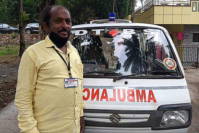 ಧಾರವಾಡ: ಸುಮಾರು 15 ಸಾವಿರ ಮೃತದೇಹಗಳ ಅಂತ್ಯಸಂಸ್ಕಾರ ಮಾಡಿದ್ದ ಮುಸ್ತಾಕ್ ಅಹ್ಮದ್ ನಿಧನ