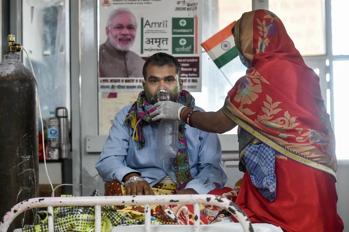 ಕೋವಿಡ್‍ನ Indian Variant ಪದ ತೆಗೆದುಹಾಕುವಂತೆ ಸೋಶಿಯಲ್ ಮೀಡಿಯಾ ಕಂಪೆನಿಗಳಿಗೆ ಭಾರತ ಸರಕಾರದ ಸೂಚನೆ
