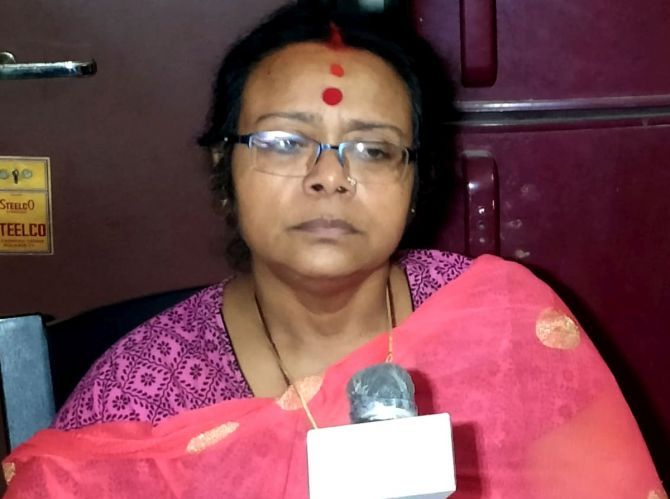 ನೀವಿಲ್ಲದೆ ನಾನಿರಲಾರೆ ದೀದಿ, ನನ್ನನ್ನು ಮತ್ತೆ ಪಕ್ಷಕ್ಕೆ ವಾಪಸ್ ಕರೆಸಿಕೊಳ್ಳಿ