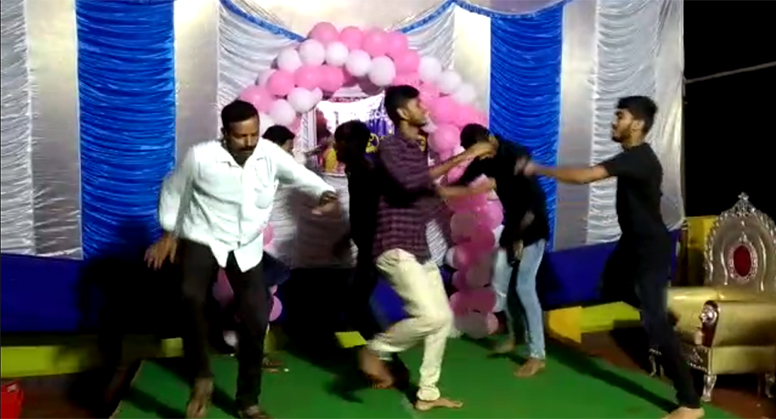 ಕುಂದಾಪುರ: ಮೆಹಂದಿಯಲ್ಲಿ ಮಾಸ್ಕ್ ಹಾಕದ ಆರೋಪ; 8 ಮಂದಿ ವಿರುದ್ಧ ಪ್ರಕರಣ ದಾಖಲು