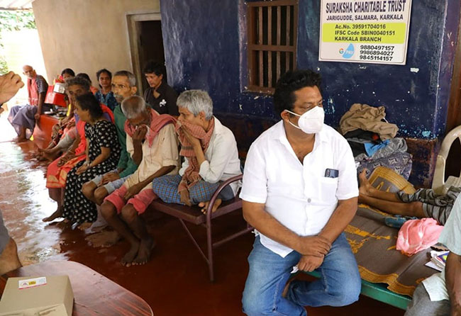 ಕಾರ್ಕಳ: ಮನೆಗೆ ಬಾಡಿಗೆ ನೀಡಲು ಹಣ ಇಲ್ಲದೆ ಆಸ್ಪತ್ರೆಯಲ್ಲೇ ಉಳಿದ ಕುಟುಂಬ!