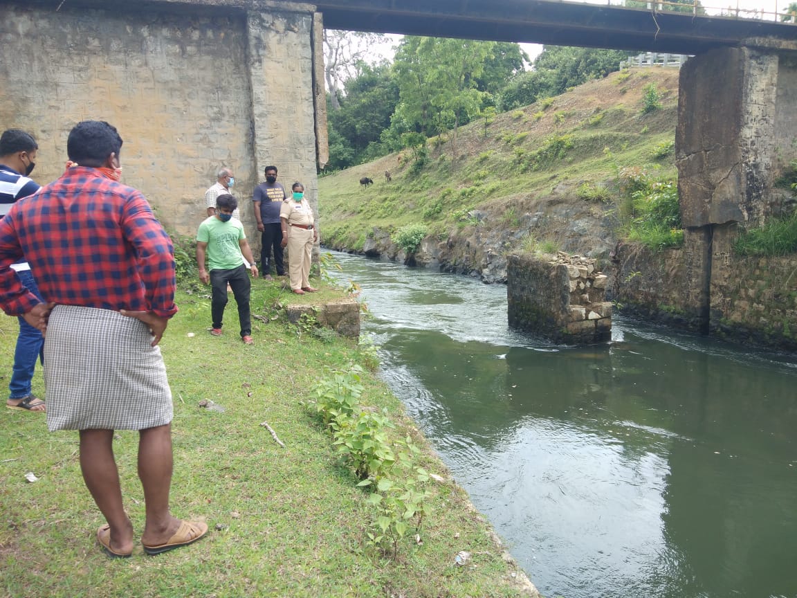 ಶಿವಮೊಗ್ಗ: ಕೋವಿಡ್ ಸೋಂಕಿತ ವ್ಯಕ್ತಿ ಆತ್ಮಹತ್ಯೆ‌