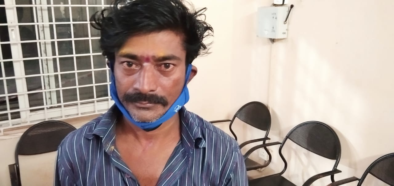 ಮಂಗಳೂರು: ನಾಯಿಯನ್ನು ಬೈಕಿಗೆ ಕಟ್ಟಿ ಎಳೆದೊಯ್ದ  ಆರೋಪಿ ಸೆರೆ