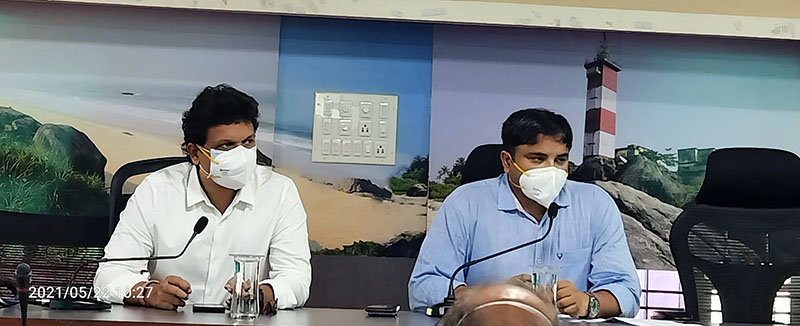 ದ.ಕ.ಜಿಲ್ಲೆಯಲ್ಲಿ ಕೊರೋನ ಗುಣಮುಖರಾಗುವವರ ಪ್ರಮಾಣದಲ್ಲಿ ಹೆಚ್ಚಳ : ಜಿಲ್ಲಾಧಿಕಾರಿ