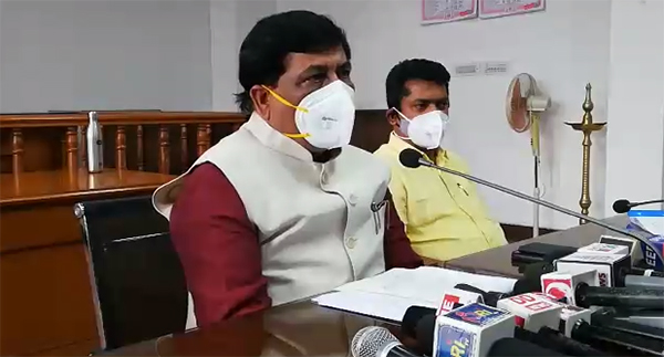 ರಾಜ್ಯವು ವಿಷಮ ಸ್ಥಿತಿಯಲ್ಲಿದೆ ಎಂದ ಸಚಿವ ಮುರಗೇಶ್ ನಿರಾಣಿ