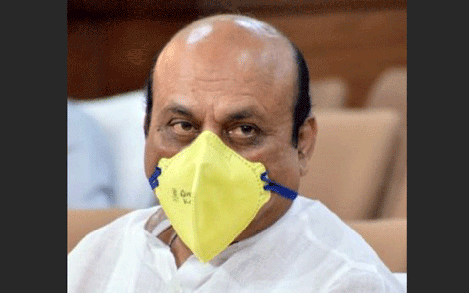 ಲಾಕ್‍ಡೌನ್ ಕಟ್ಟುನಿಟ್ಟಾಗಿ ಜಾರಿ ಮಾಡುವಂತೆ ಪೊಲೀಸರಿಗೆ ಗೃಹ ಸಚಿವ ಬೊಮ್ಮಾಯಿ ಕಟ್ಟಪ್ಪಣೆ