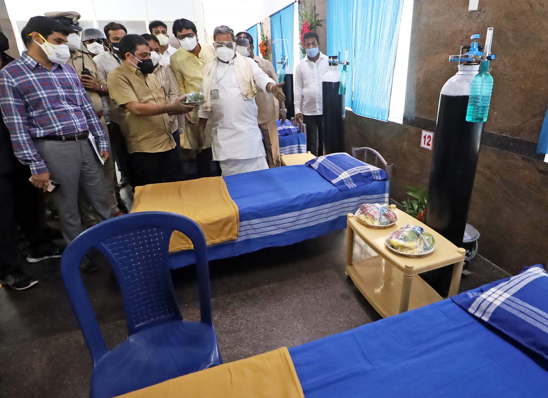 ಜನರ ತೆರಿಗೆ ಹಣವನ್ನು ಅವರ ಆರೋಗ್ಯಕ್ಕಾಗಿಯೇ ಬಳಸಲು ಮುಂದಾಗಿದ್ದೇವೆ: ಸಿದ್ದರಾಮಯ್ಯ