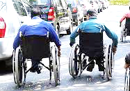 ಲಾಕ್ಡೌನ್ನಿಂದ ಸಂಕಷ್ಟಕ್ಕೀಡಾದ ವಿಕಲಚೇತನರ ಬದುಕು: ಒಂದೊತ್ತಿನ ಊಟಕ್ಕೂ ಪರದಾಟ ಲಾಕ್ಡೌನ್ನಿಂದ ಸಂಕಷ್ಟಕ್ಕೀಡಾದ ವಿಕಲಚೇತನರ ಬದುಕು: ಒಂದೊತ್ತಿನ ಊಟಕ್ಕೂ ಪರದಾಟ