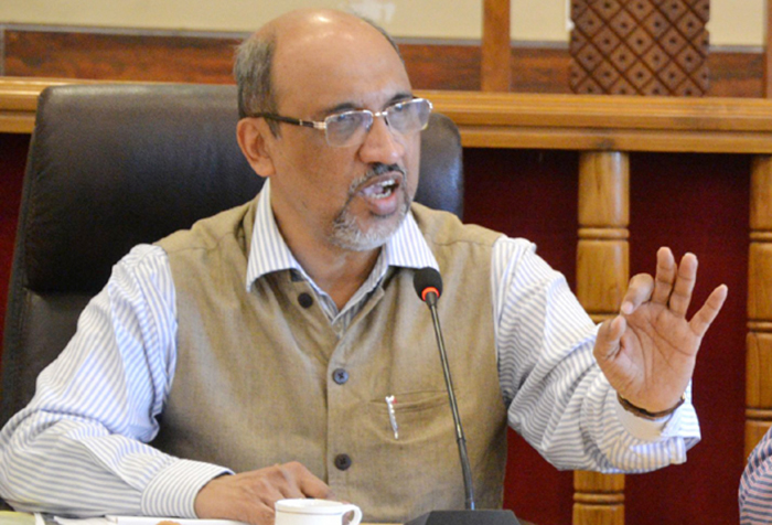 ನೂತನ ಕೃಷಿ ನೀತಿಗಳನ್ನು ಹಿಮ್ಮೆಟ್ಟಿಸುವುದು ದೊರೆಸ್ವಾಮಿ ಆಶಯವಾಗಿತ್ತು: ಪ್ರಕಾಶ್ ಕಮ್ಮರಡಿ