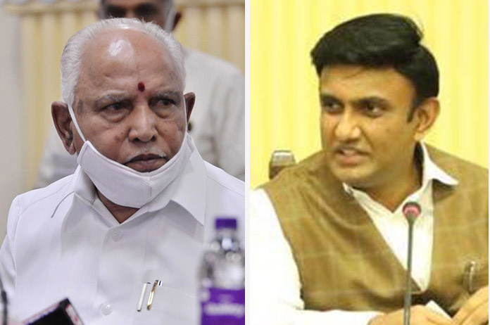 ಚಾಮರಾಜನಗರ ಜಿಲ್ಲಾಸ್ಪತ್ರೆಯಲ್ಲಿ ದುರಂತ: ಸಿಎಂ, ಆರೋಗ್ಯ ಸಚಿವರ ರಾಜೀನಾಮೆಗೆ ಆಗ್ರಹಿಸಿ ಟ್ವಿಟರ್ ಅಭಿಯಾನ